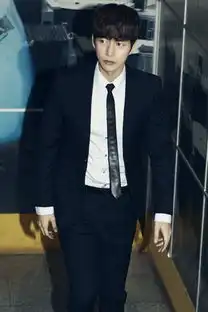 张艺兴杨洋宋仲基男星西装照你都看过吗
