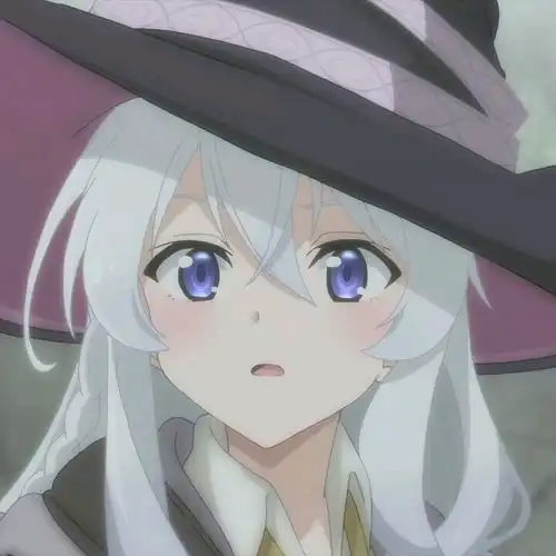 魔女之旅伊蕾娜头像第六期
