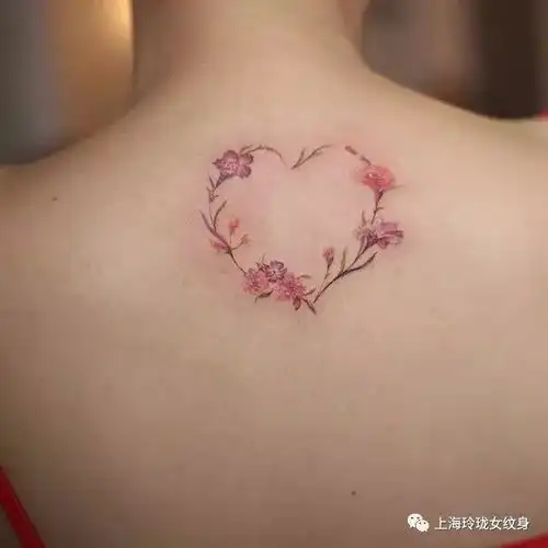 小清新纹身n次方总有那么一丢丢的人和事,是你无法忘怀的
