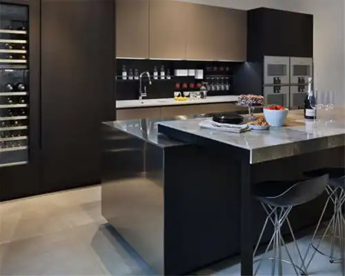 2020九大厨房装修趋势我都不知道,原来厨房还能这么玩
