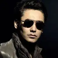 吴秀波黑白高清头像微信头像图片大全
