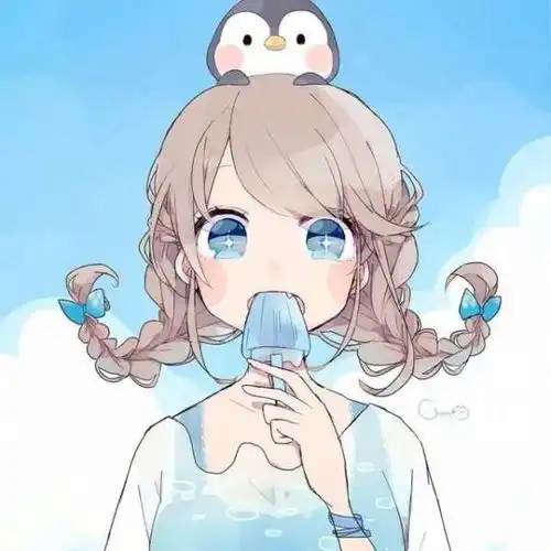 小女生
