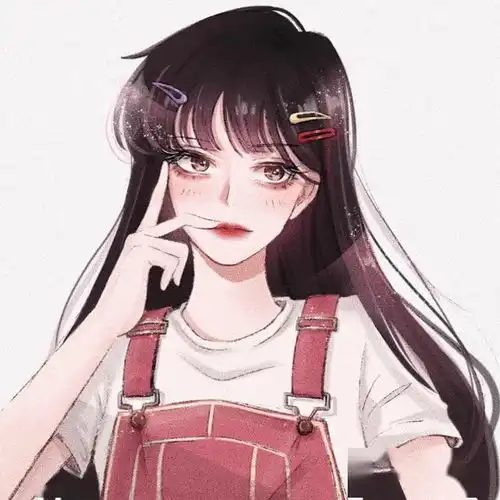 微信头像女生
