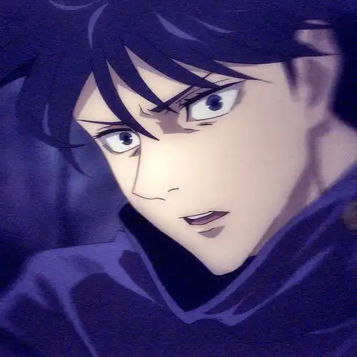 妤妤小铺咒术回战头像集萌系画风自截表情包五条悟伏黑惠虎杖悠仁
