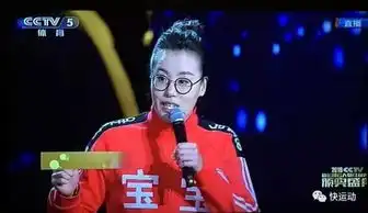 你赢了傅园慧脱口秀抢戏体坛颁奖典礼,外加附送新一季表情包
