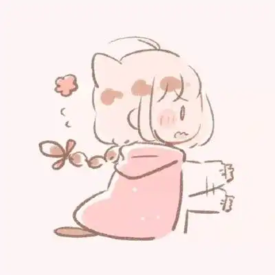 动漫cp头像一男一女二次元2020超可爱二次元情侣头像
