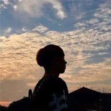 好看又低调的情头
