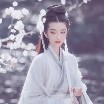 2023温柔个性微信女生头像
