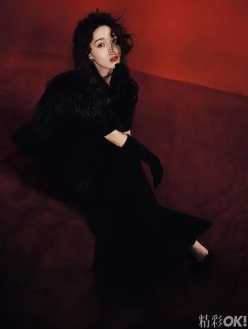 okpick陈瑶柔美英姿
