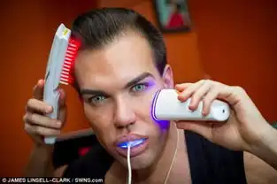 真人版男芭比准备第58次整容这次是赴印度改变眼珠颜色
