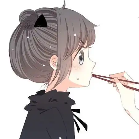 情头丨齁甜齁甜的动漫情头
