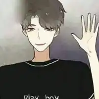 2019高清动漫头像男生冷酷图片
