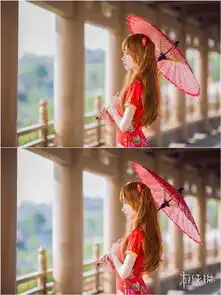 新世纪福音战士明日香cos赏御姐和少女你更爱谁
