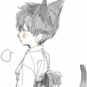 超拽高冷男生漫画头像男生冷酷帅气头像
