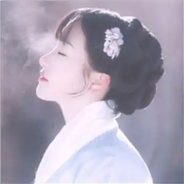 文艺头像女唯美图片大全气质真人微信头像女文艺范
