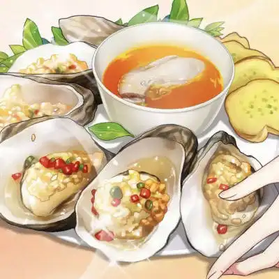 诱人美食经典头像清晰的餐饮头像图片大全
