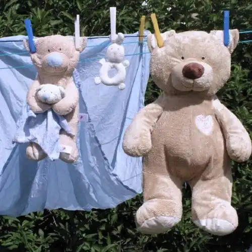 妈妈,你怎么都不凶我了
