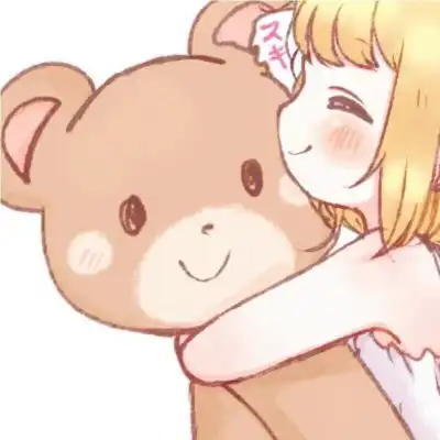 情侣头像男友不是人系列安排一波
