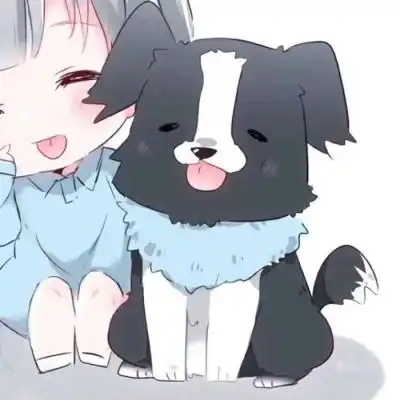 软萌软妹一对两张情侣头像为卡通动漫头像我要个性网
