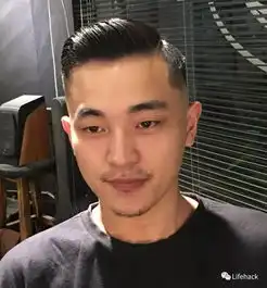 男生从丑变帅,果然发型决定颜值

