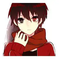 日本动漫男生头像帅气阳光微信头像图片大全
