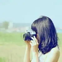 时尚女生头像宁可装傻,也不要自作聪明
