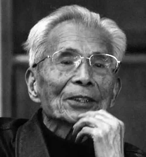 吴冠中多次悲壮烧画,毁画三千还嫌少
