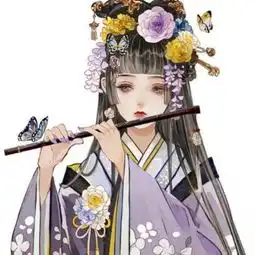 动漫三人闺蜜头像
