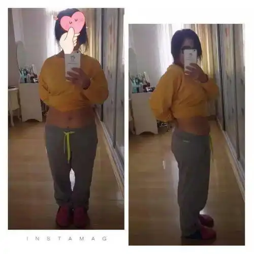 8周xl变m是怎样兴奋的体验少儿肥找回满满少女感
