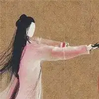 朱茵情侣头像卡通可爱卖萌微信头像图片大全
