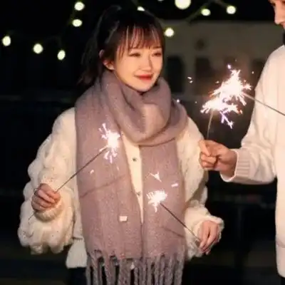 2022除夕夜超级浪漫的双人情头合集除夕夜浪漫的真人秀恩爱情头
