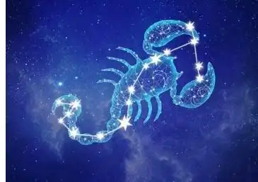 天蝎座微信霸气昵称
