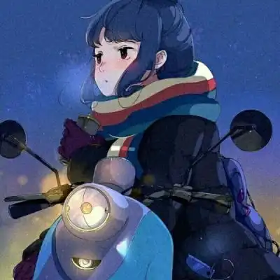 玫瑰到了花期.女生动漫手绘卡通动漫头像我要个性网
