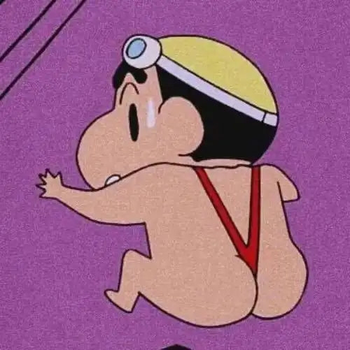 蜡笔小新头像
