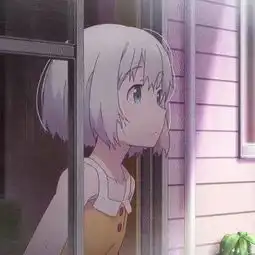 伤感动漫女头若是足够心安,何必小心试探
