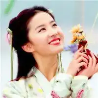 刘亦菲古装头像图片微信头像图片大全
