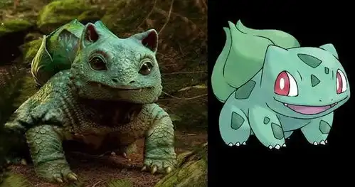 如果神奇宝贝出现在现实世界你会选择那个来当自己的宠物呢
