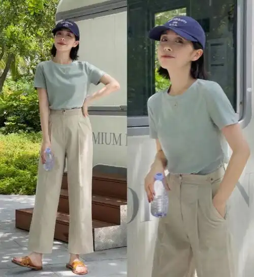 夏季穿衣在搭不在多,看看这些简约温柔的时尚单品,美得高级时髦
