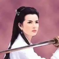 小龙女头像动漫动漫人物小龙女头像图片
