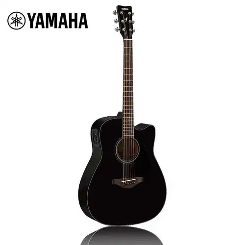 原价2499现价2299雅马哈yamahafgx800cbl电箱吉他雅马哈吉他初学入门吉他男女木吉它jita乐器木吉他民谣吉他缺角41英寸
