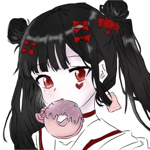 每日头像想送你一台自动贩梦机
