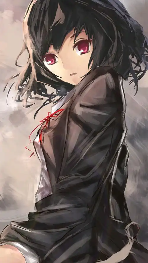 二次元美图壁纸第257期加封面
