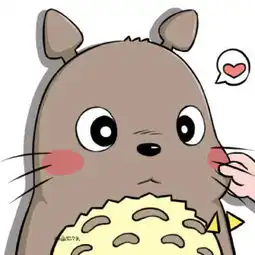 这好像是个情侣头像,求另一半图片
