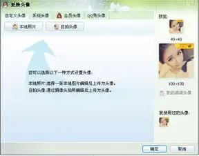 怎么弄非主流头像
