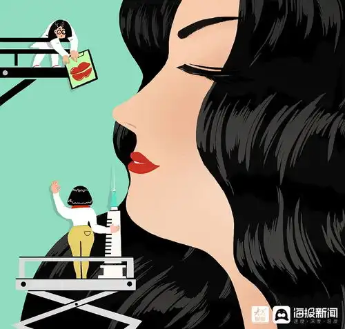 中国医美行业增速全球最快90后已顶半边天,这些副作用你知道吗
