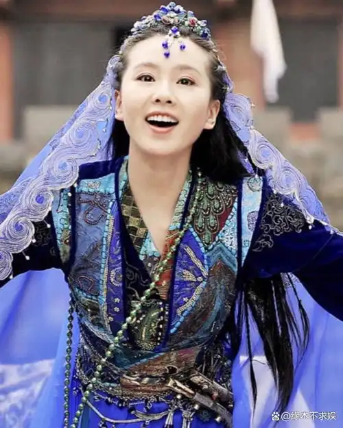 3位85花将拍古偶剧,躲得了娇藏狐妖小红娘,躲不了这部
