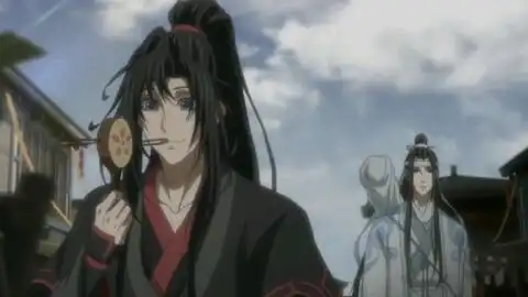 云深不知处,禁魏无羡
