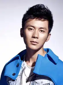 李晨的哪些图片适合做头像