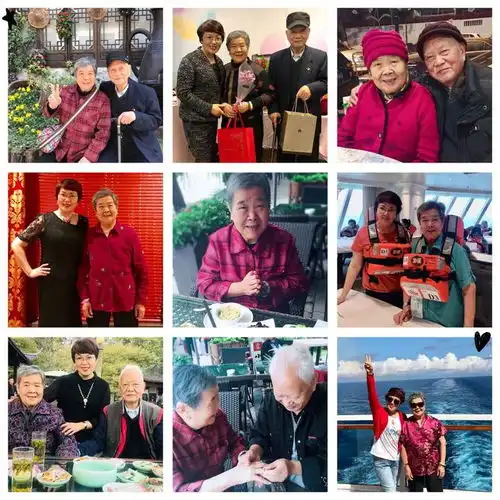 杭州人告白妈妈的留言能把人看哭原来每个妈妈都这么可爱,原来我们的妈妈都那么像
