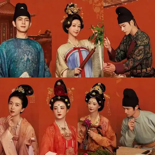 尖嘴猴腮一脸苦相还硬演唐朝美人,珠圆玉润才是真正的东方审美
